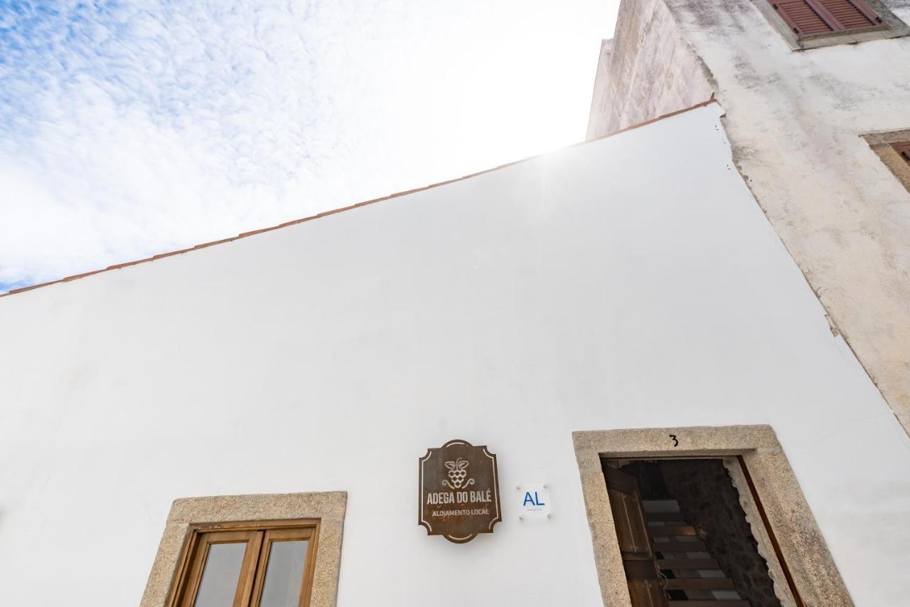Adega Do Bale Villa Miranda do Douro Exterior photo